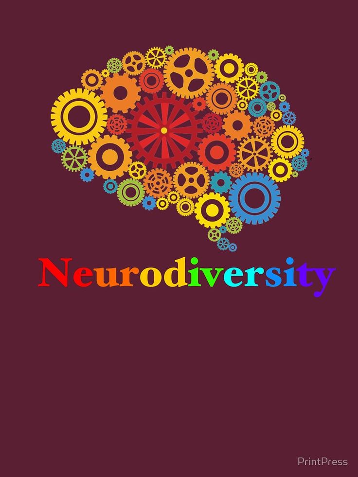 A neurodivergent-themed visual suggesting small easy tasks quietly replacing a harder start