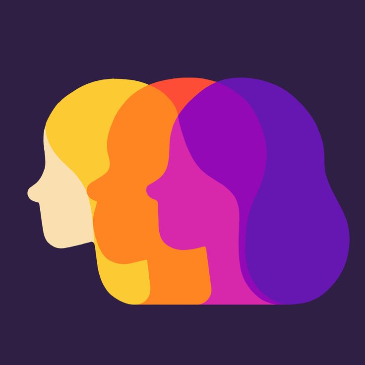 A neurodivergent focus image evoking too many simultaneous visual choices