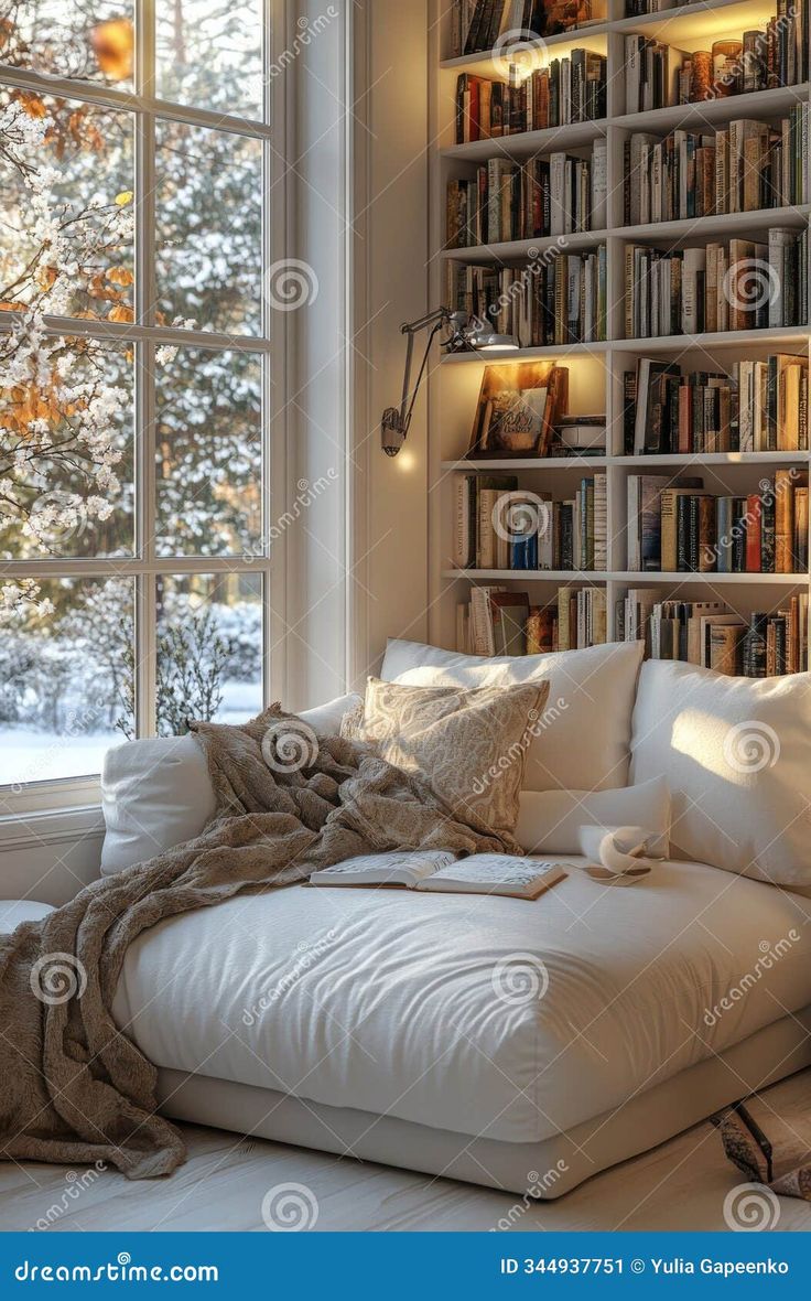 A desk with an open notebook and a muted phone placed away from the reading area