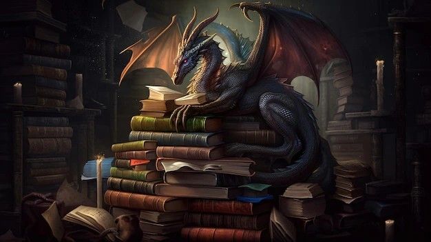 A reader returning to an open book at a calm desk