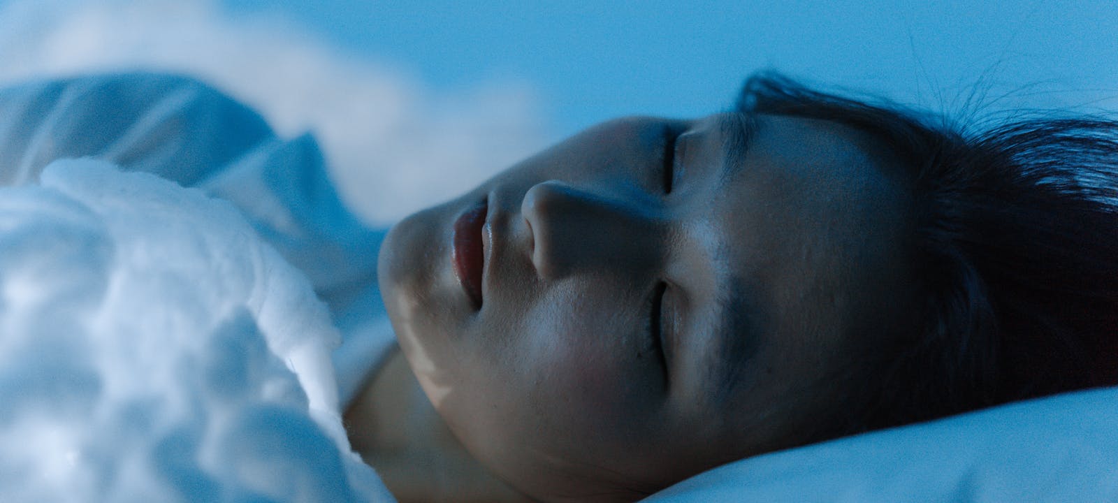 為深度休息創造正確的睡眠環境